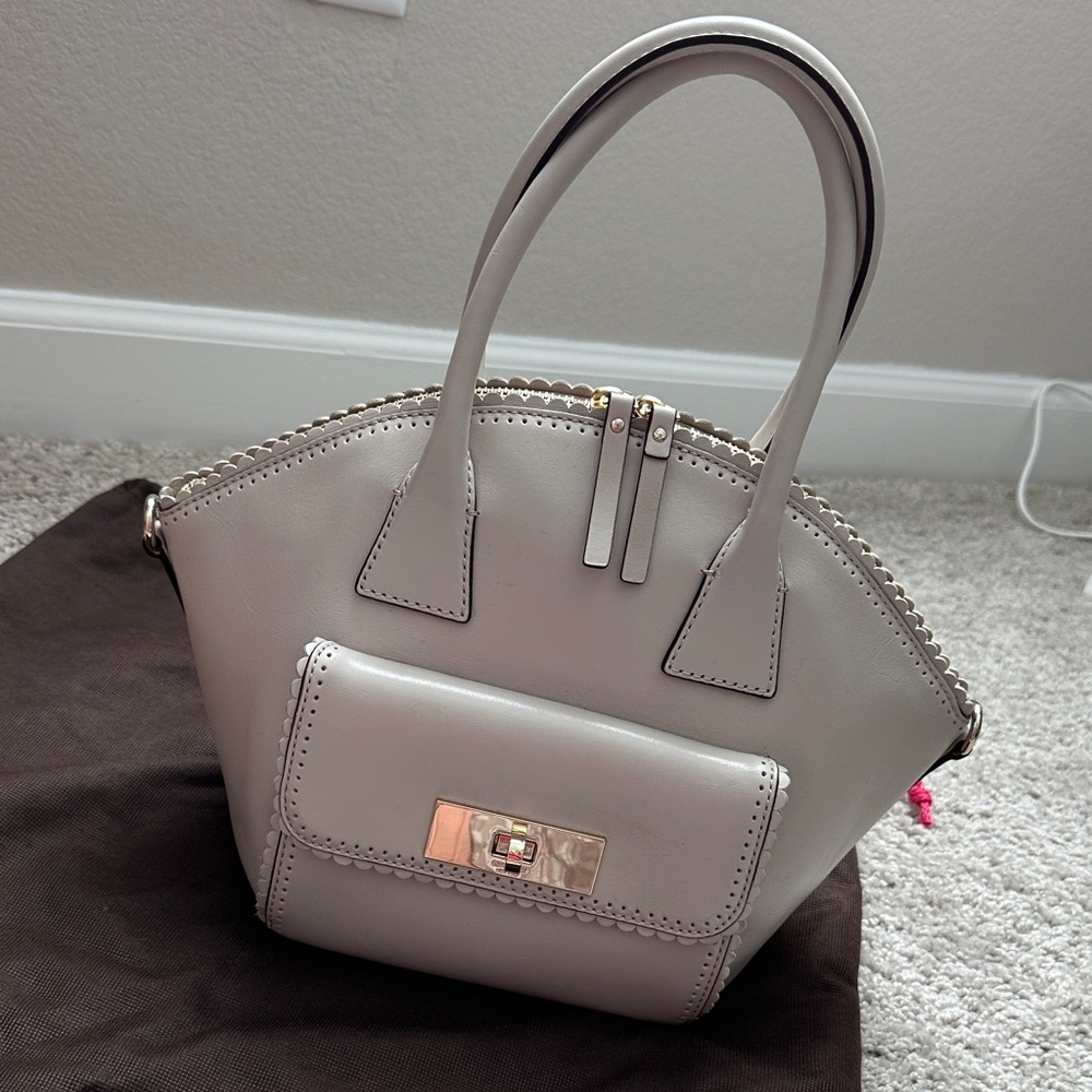 Kate Spade Maggie Pebble Satchel